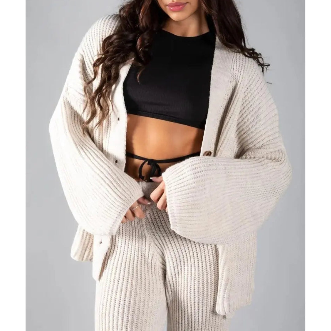 KRINA – FÄRGGLAD CHIC STICKAD SET