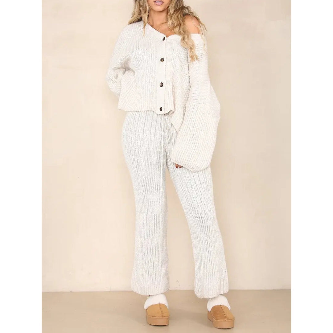 KRINA – FÄRGGLAD CHIC STICKAD SET