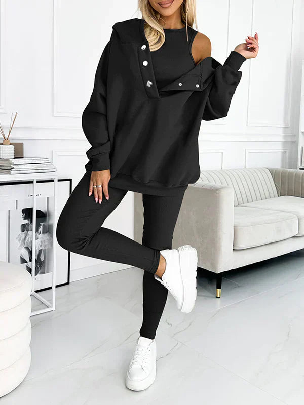 LINNEA – VARDAGENS LOUNGESET