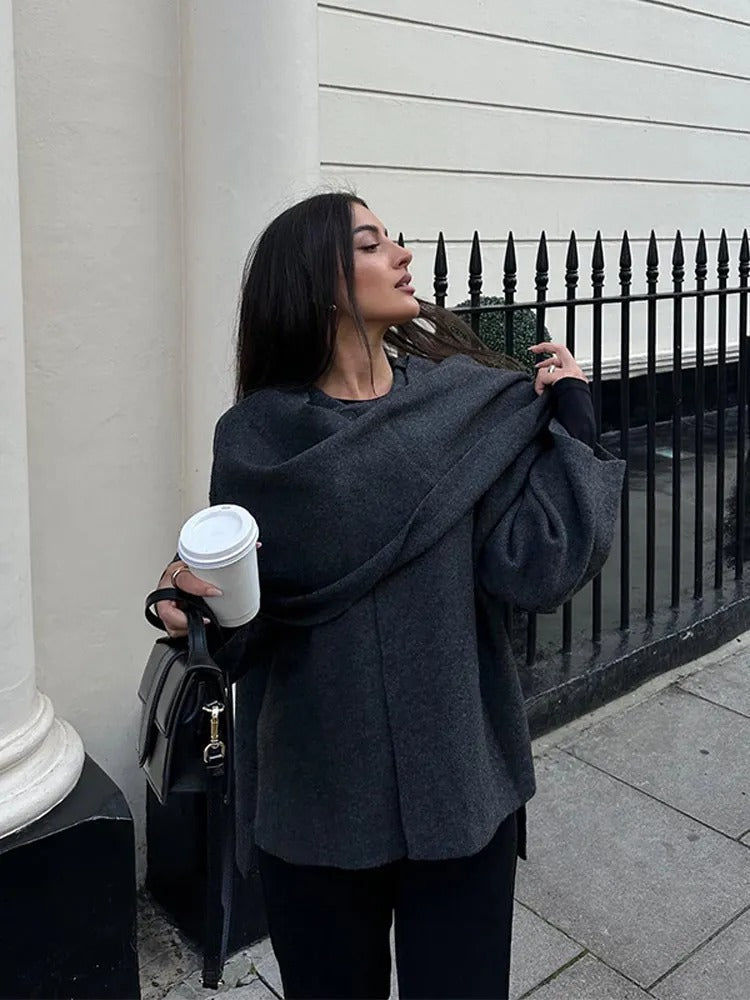 LYLA - VIRAL KAPPA MED MANTEL