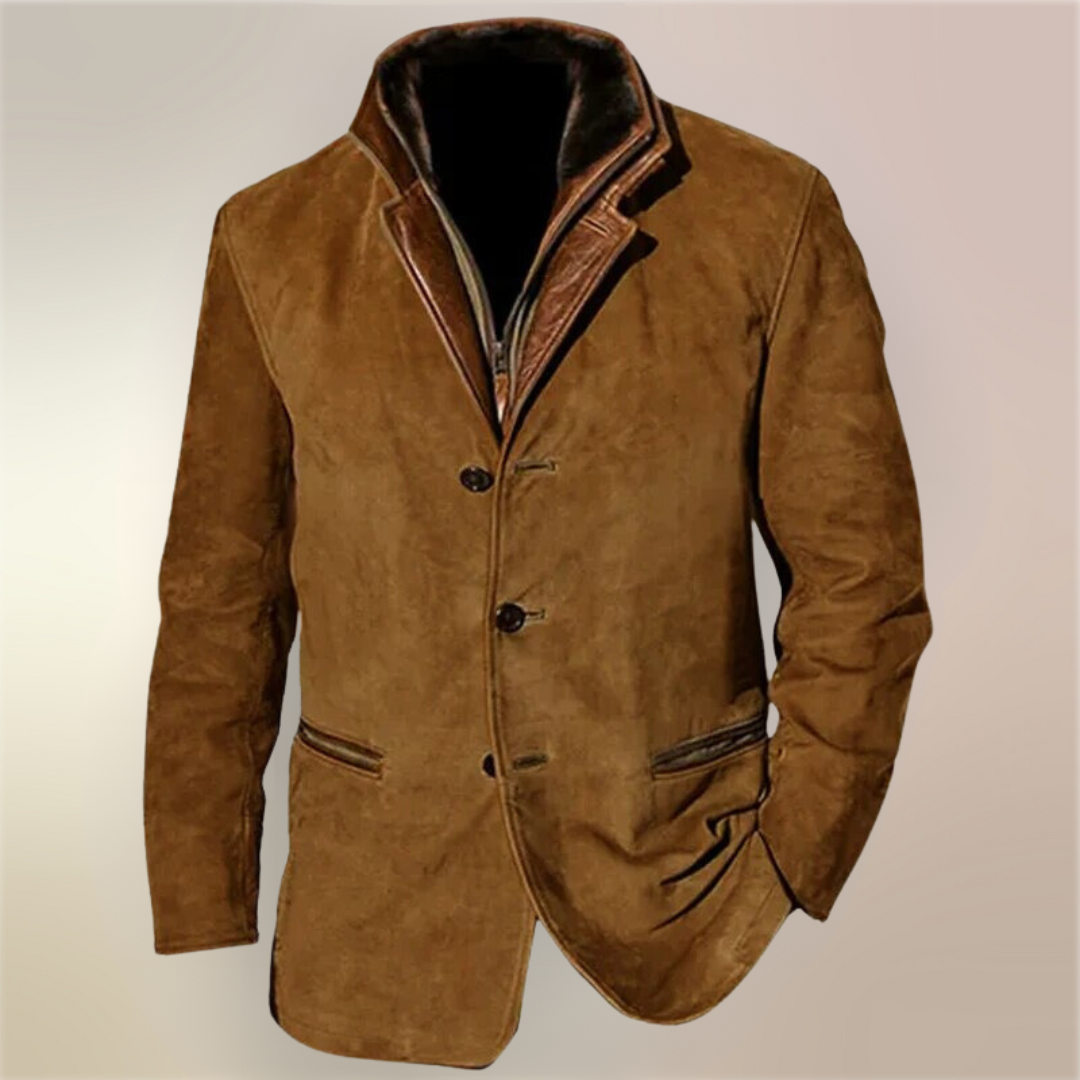 KOLLIN - ELEGANT VINTAGE KAVAJ FÖR HERRAR