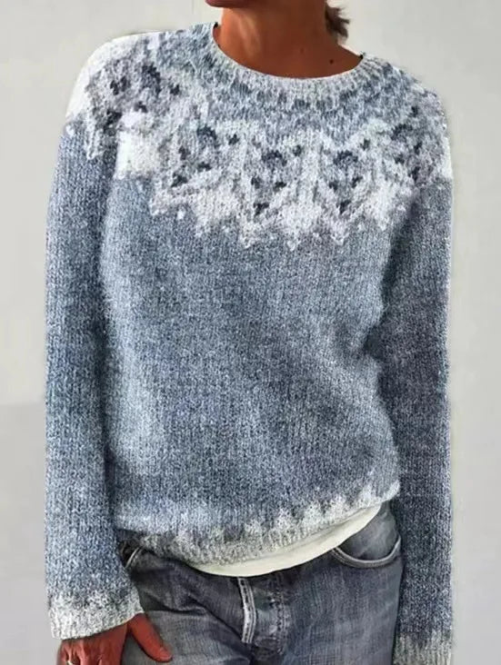 ELVIRE - RETRO JACKA FÖR TIDLÖS ELEGANS OCH KOMFORT