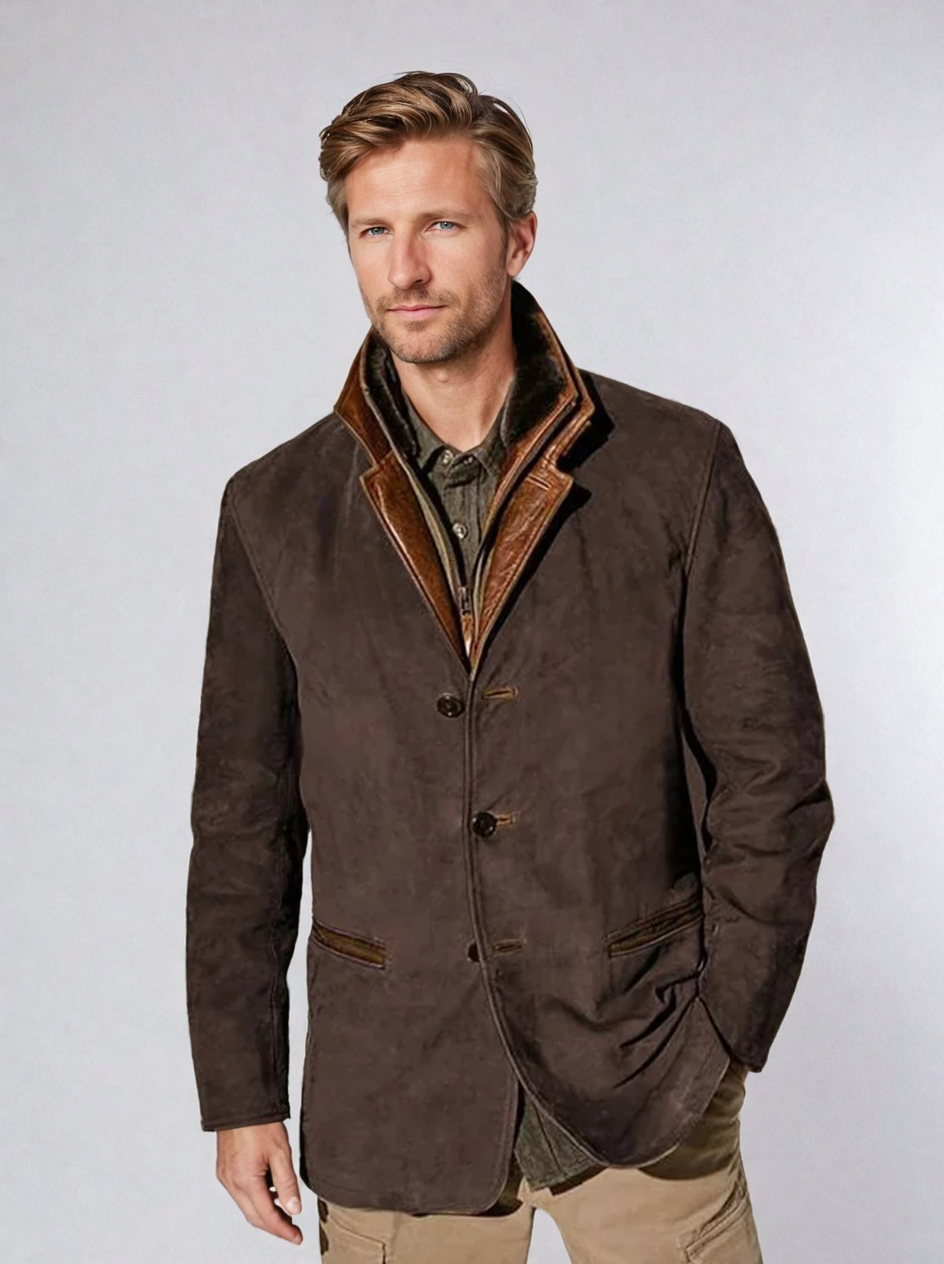 KOLLIN - ELEGANT VINTAGE KAVAJ FÖR HERRAR