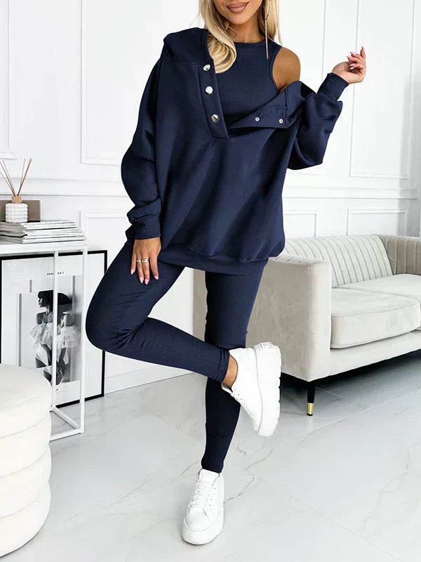 LINNEA – VARDAGENS LOUNGESET