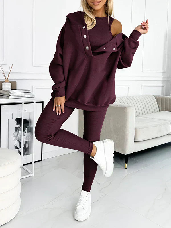 LINNEA – VARDAGENS LOUNGESET