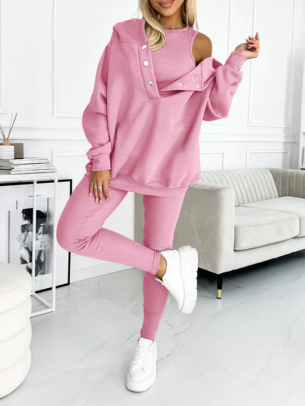 LINNEA – VARDAGENS LOUNGESET