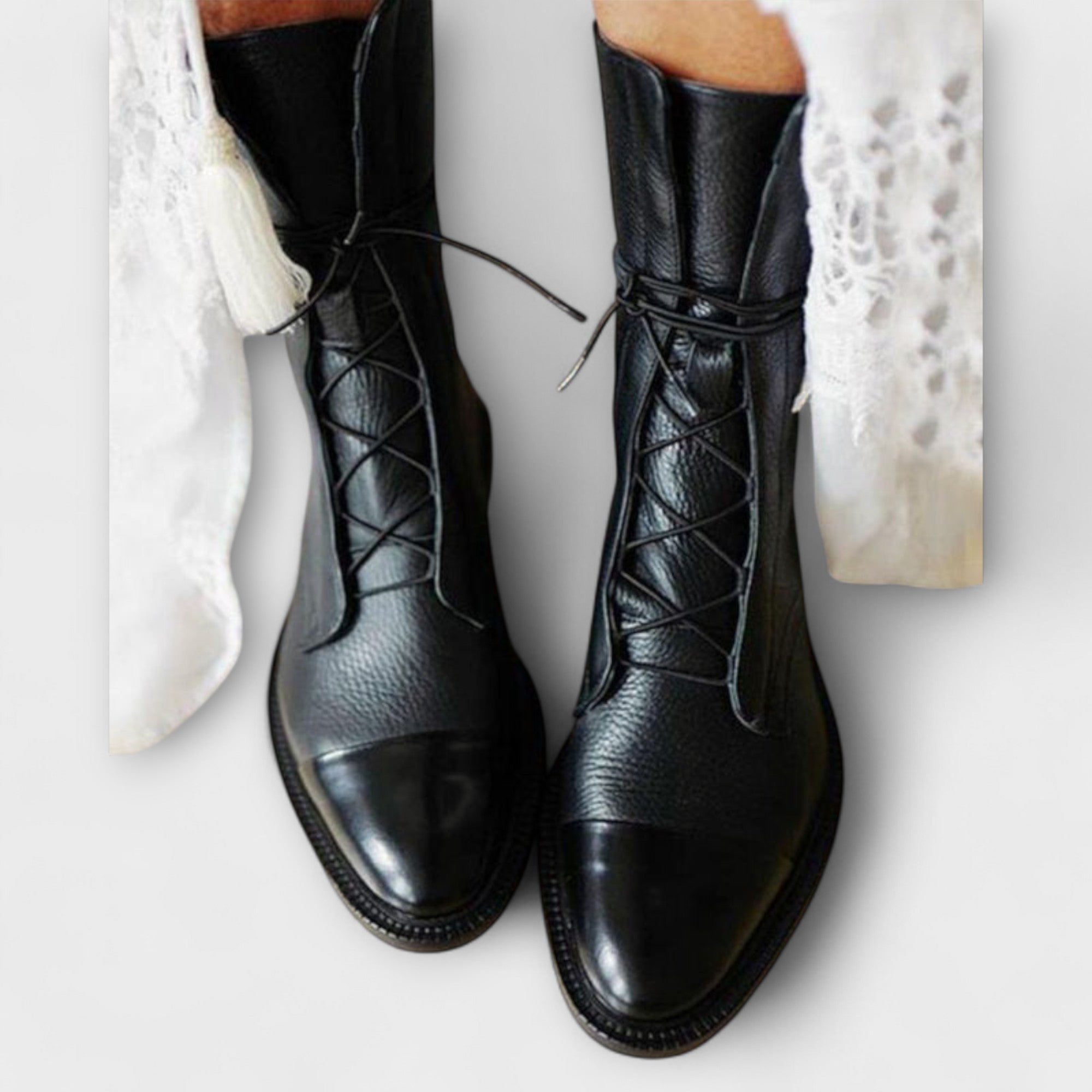 EVELINA – ELEGANTA OCH VARDAGLIGA STÖVLAR