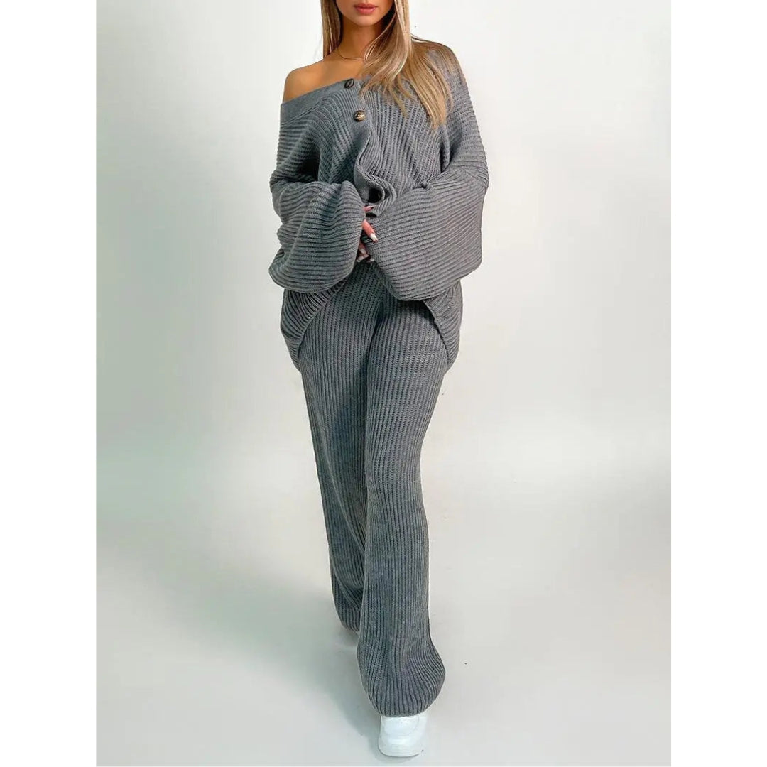 KRINA – FÄRGGLAD CHIC STICKAD SET