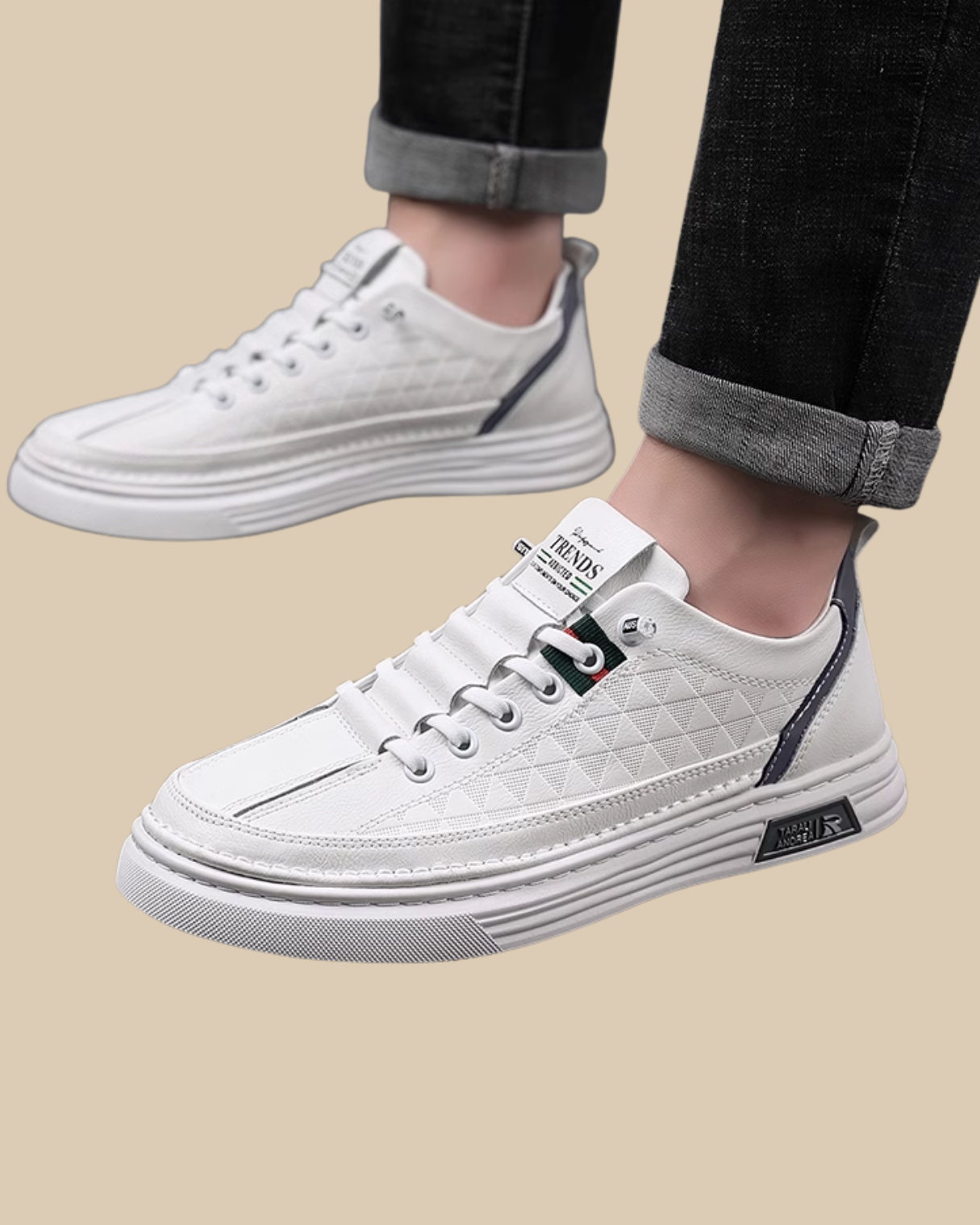 Bon™ - Ortopedisk Unisex Sommarsko Som Är Lätt Att Glida På