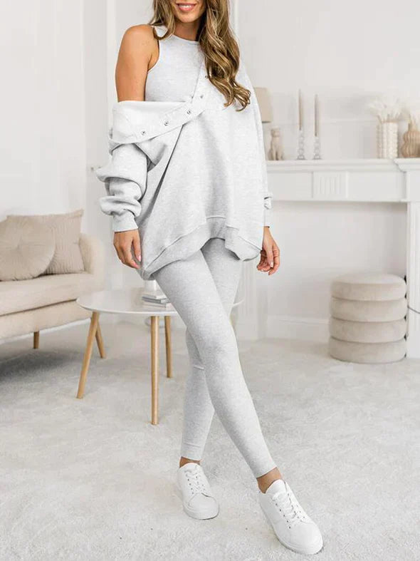 LINNEA – VARDAGENS LOUNGESET