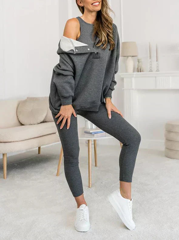 LINNEA – VARDAGENS LOUNGESET