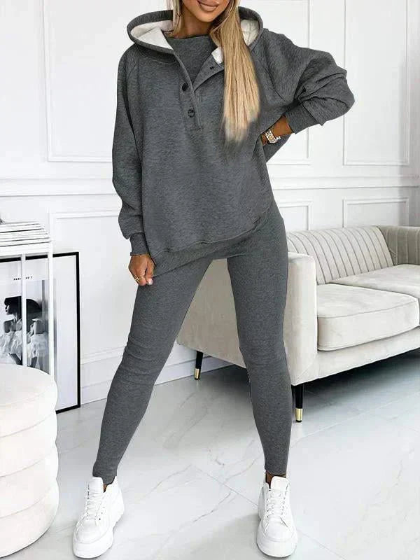LINNEA – VARDAGENS LOUNGESET
