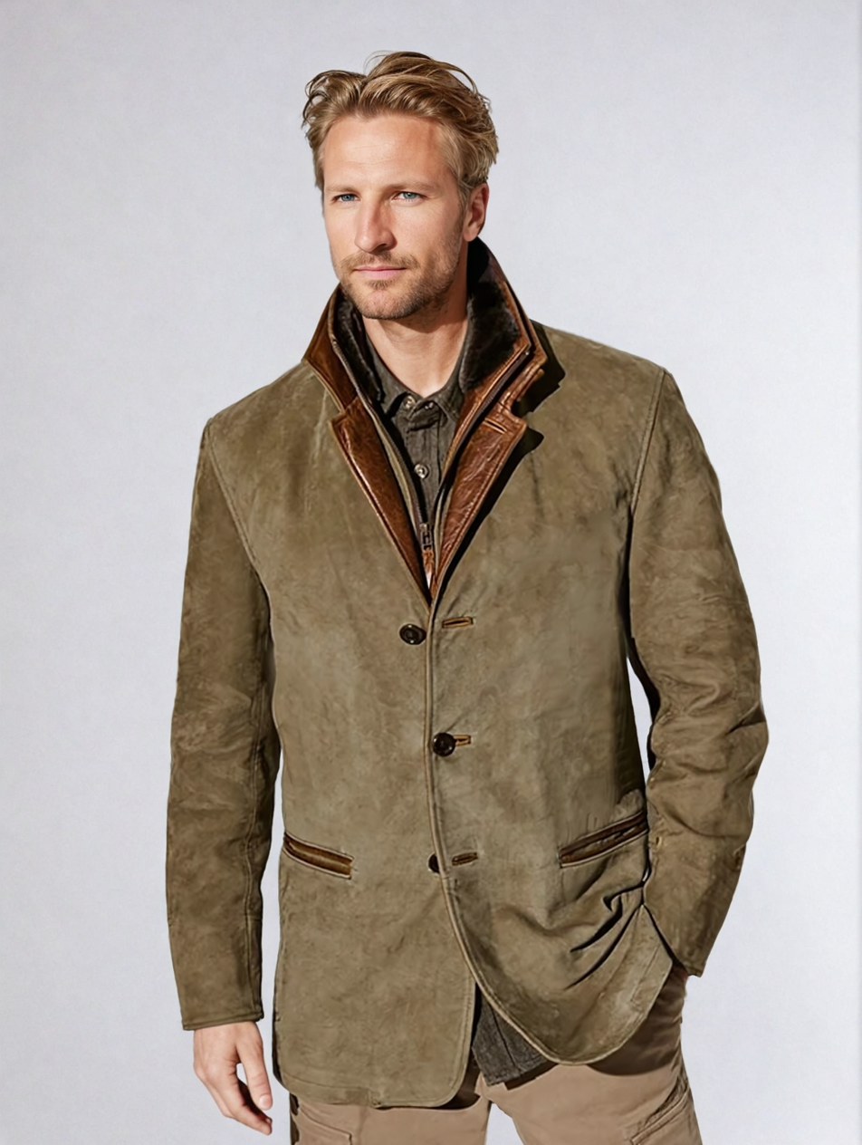 KOLLIN - ELEGANT VINTAGE KAVAJ FÖR HERRAR